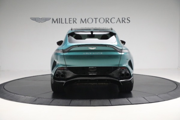 Used 2024 Aston Martin DBX 707 for sale Sold at Maserati of Westport in Westport CT 06880 5