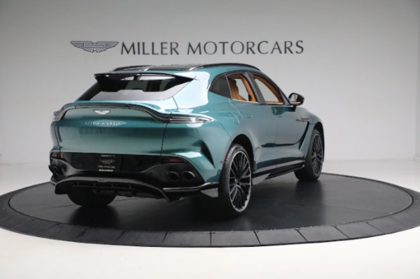 Used 2024 Aston Martin DBX 707 for sale Sold at Maserati of Westport in Westport CT 06880 6