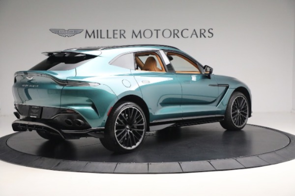 Used 2024 Aston Martin DBX 707 for sale Sold at Maserati of Westport in Westport CT 06880 7