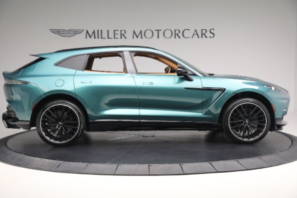 Used 2024 Aston Martin DBX 707 for sale Sold at Maserati of Westport in Westport CT 06880 8