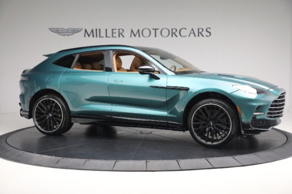 Used 2024 Aston Martin DBX 707 for sale Sold at Maserati of Westport in Westport CT 06880 9