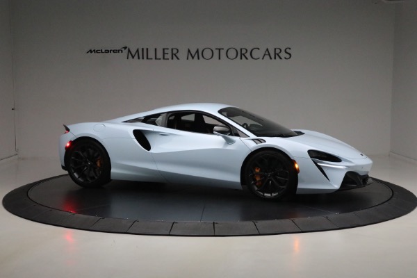 Used 2023 McLaren Artura Vision for sale Sold at Maserati of Westport in Westport CT 06880 10