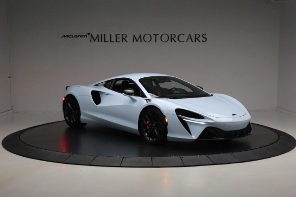 Used 2023 McLaren Artura Vision for sale Sold at Maserati of Westport in Westport CT 06880 11