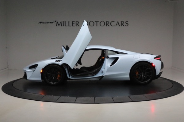Used 2023 McLaren Artura Vision for sale Sold at Maserati of Westport in Westport CT 06880 15