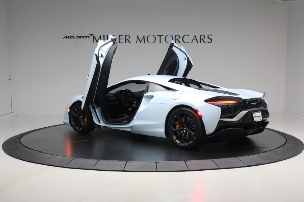 Used 2023 McLaren Artura Vision for sale Sold at Maserati of Westport in Westport CT 06880 16