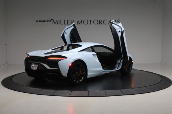 Used 2023 McLaren Artura Vision for sale Sold at Maserati of Westport in Westport CT 06880 18