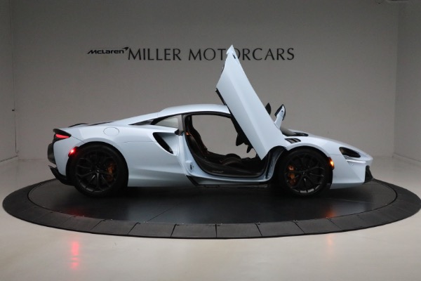 Used 2023 McLaren Artura Vision for sale Sold at Maserati of Westport in Westport CT 06880 19