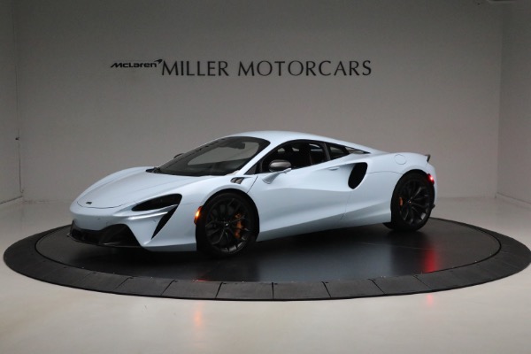 Used 2023 McLaren Artura Vision for sale Sold at Maserati of Westport in Westport CT 06880 2