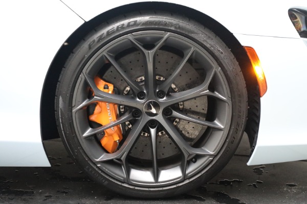 Used 2023 McLaren Artura Vision for sale Sold at Maserati of Westport in Westport CT 06880 21