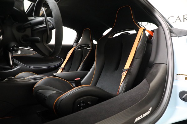 Used 2023 McLaren Artura Vision for sale Sold at Maserati of Westport in Westport CT 06880 22