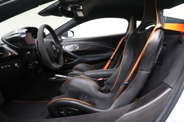 Used 2023 McLaren Artura Vision for sale Sold at Maserati of Westport in Westport CT 06880 23