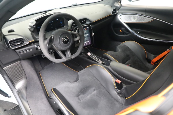 Used 2023 McLaren Artura Vision for sale Sold at Maserati of Westport in Westport CT 06880 24