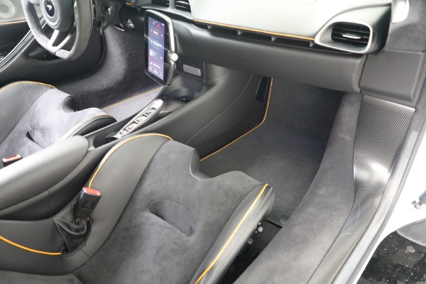 Used 2023 McLaren Artura Vision for sale Sold at Maserati of Westport in Westport CT 06880 27