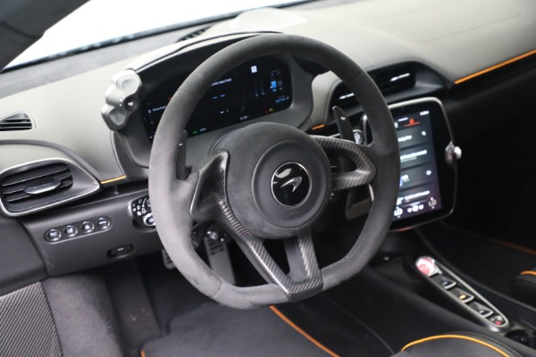 Used 2023 McLaren Artura Vision for sale Sold at Maserati of Westport in Westport CT 06880 28