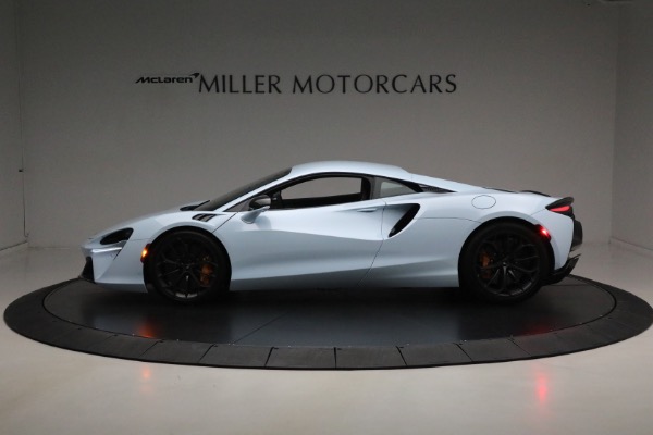 Used 2023 McLaren Artura Vision for sale Sold at Maserati of Westport in Westport CT 06880 3
