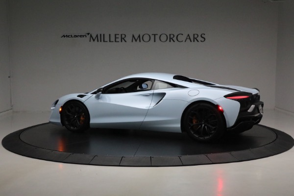 Used 2023 McLaren Artura Vision for sale Sold at Maserati of Westport in Westport CT 06880 4