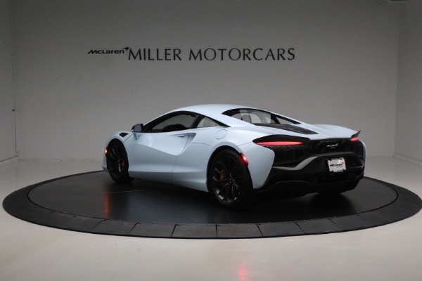 Used 2023 McLaren Artura Vision for sale Sold at Maserati of Westport in Westport CT 06880 5