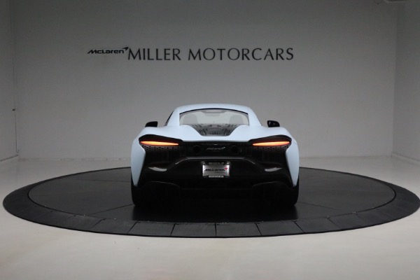 Used 2023 McLaren Artura Vision for sale Sold at Maserati of Westport in Westport CT 06880 6