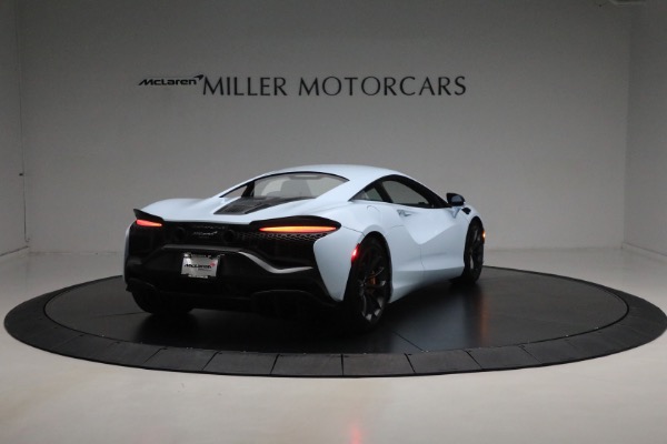 Used 2023 McLaren Artura Vision for sale Sold at Maserati of Westport in Westport CT 06880 7