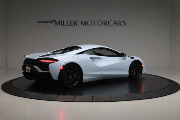 Used 2023 McLaren Artura Vision for sale Sold at Maserati of Westport in Westport CT 06880 8