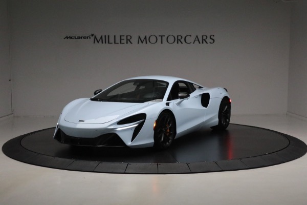 Used 2023 McLaren Artura Vision for sale Sold at Maserati of Westport in Westport CT 06880 1