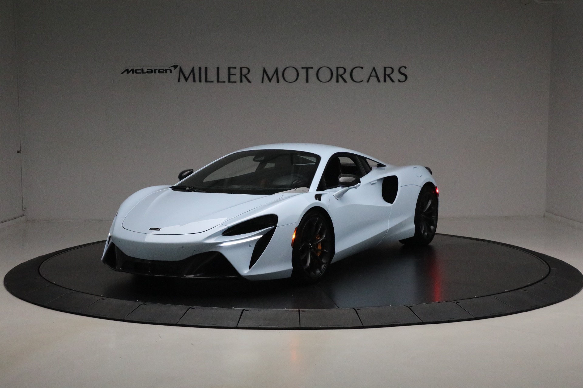 Used 2023 McLaren Artura Vision for sale Sold at Maserati of Westport in Westport CT 06880 1