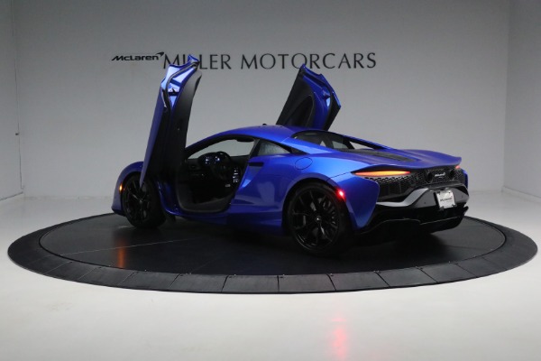Used 2023 McLaren Artura for sale Sold at Maserati of Westport in Westport CT 06880 15