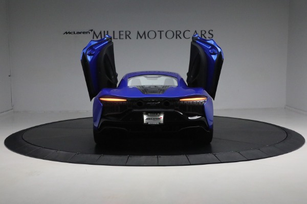 Used 2023 McLaren Artura for sale Sold at Maserati of Westport in Westport CT 06880 16
