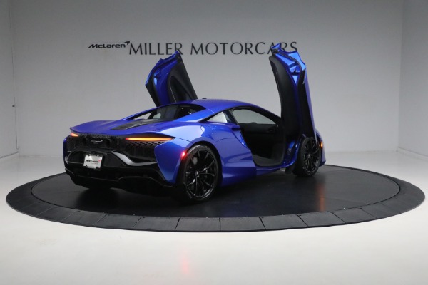 Used 2023 McLaren Artura for sale Sold at Maserati of Westport in Westport CT 06880 17