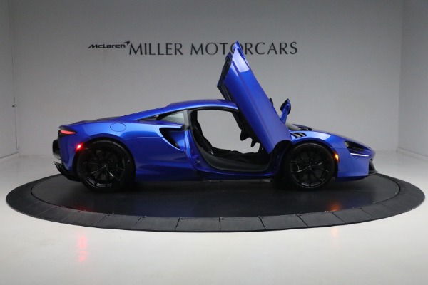 Used 2023 McLaren Artura for sale Sold at Maserati of Westport in Westport CT 06880 18