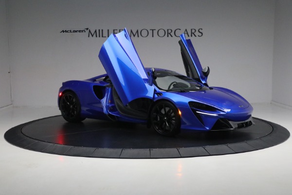 Used 2023 McLaren Artura for sale Sold at Maserati of Westport in Westport CT 06880 19