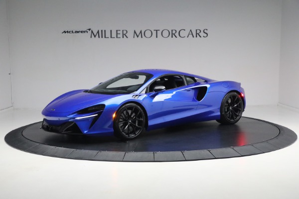 Used 2023 McLaren Artura for sale Sold at Maserati of Westport in Westport CT 06880 2