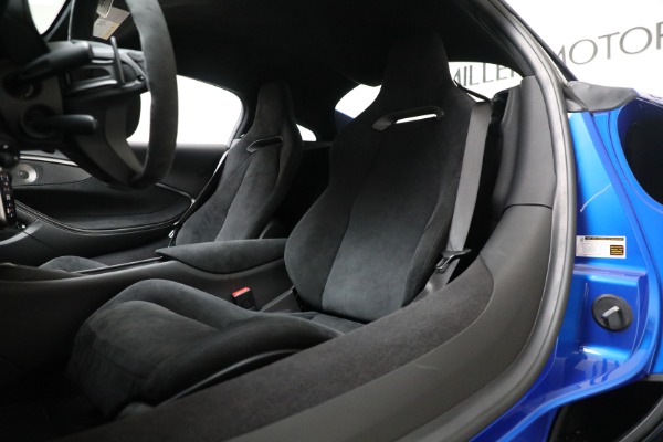 Used 2023 McLaren Artura for sale Sold at Maserati of Westport in Westport CT 06880 20