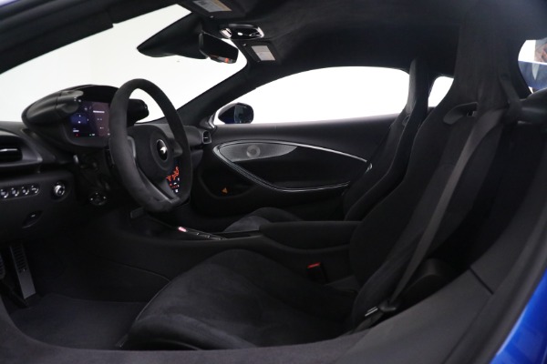 Used 2023 McLaren Artura for sale Sold at Maserati of Westport in Westport CT 06880 21