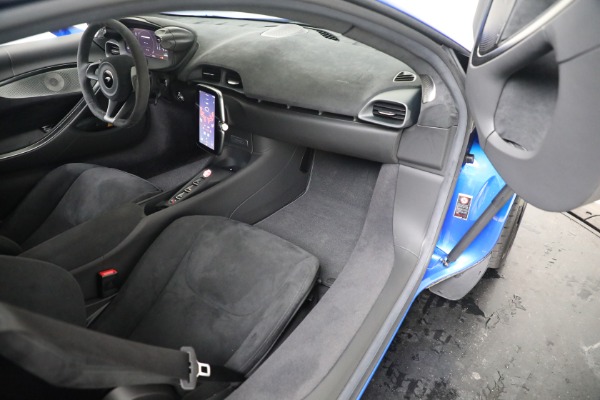 Used 2023 McLaren Artura for sale Sold at Maserati of Westport in Westport CT 06880 25