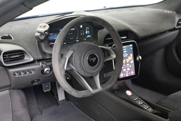 Used 2023 McLaren Artura for sale Sold at Maserati of Westport in Westport CT 06880 26