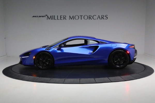Used 2023 McLaren Artura for sale Sold at Maserati of Westport in Westport CT 06880 3