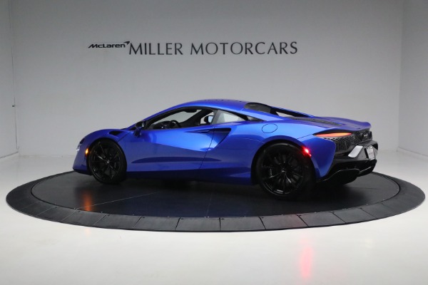 Used 2023 McLaren Artura for sale Sold at Maserati of Westport in Westport CT 06880 4