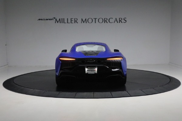 Used 2023 McLaren Artura for sale Sold at Maserati of Westport in Westport CT 06880 6