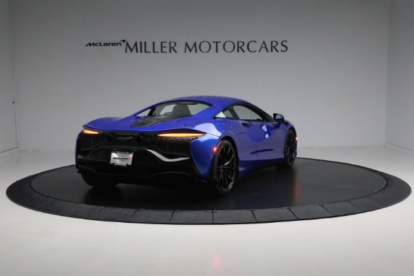 Used 2023 McLaren Artura for sale Sold at Maserati of Westport in Westport CT 06880 7