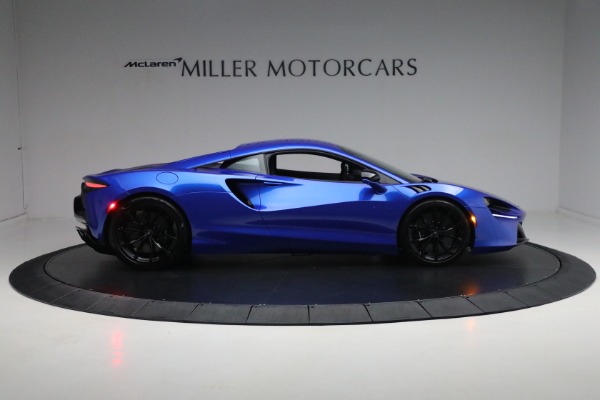 Used 2023 McLaren Artura for sale Sold at Maserati of Westport in Westport CT 06880 8