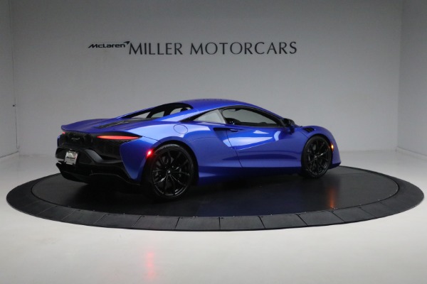Used 2023 McLaren Artura for sale Sold at Maserati of Westport in Westport CT 06880 9