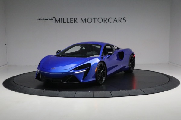 Used 2023 McLaren Artura for sale Sold at Maserati of Westport in Westport CT 06880 1