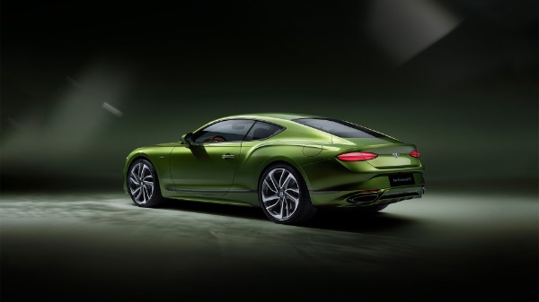 New 2025 Bentley Continental GT Speed for sale Sold at Maserati of Westport in Westport CT 06880 3
