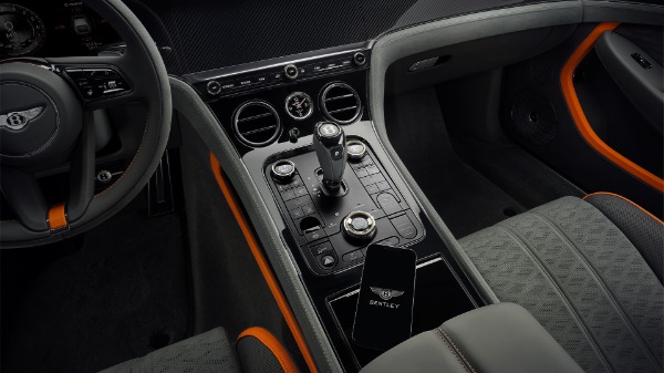 New 2025 Bentley Continental GT Speed for sale Sold at Maserati of Westport in Westport CT 06880 5