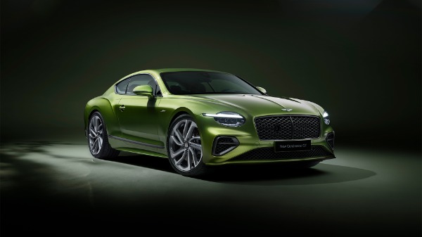 New 2025 Bentley Continental GT Speed for sale Sold at Maserati of Westport in Westport CT 06880 1