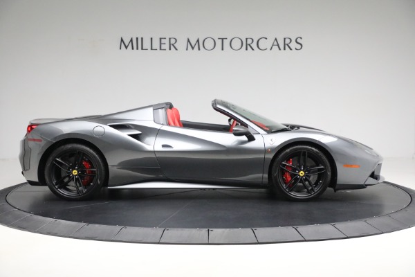 Used 2017 Ferrari 488 Spider for sale Sold at Maserati of Westport in Westport CT 06880 10