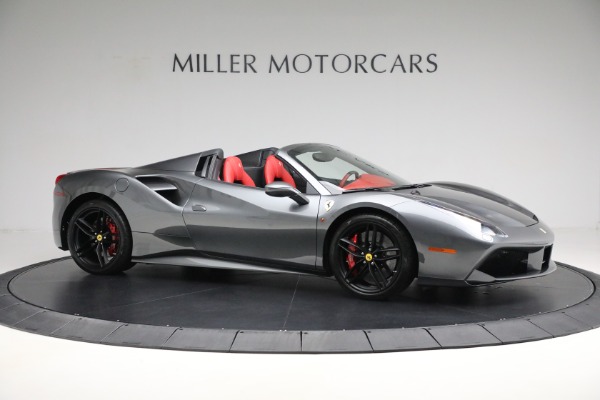 Used 2017 Ferrari 488 Spider for sale Sold at Maserati of Westport in Westport CT 06880 11