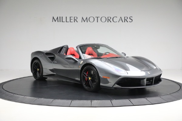 Used 2017 Ferrari 488 Spider for sale Sold at Maserati of Westport in Westport CT 06880 12