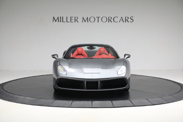 Used 2017 Ferrari 488 Spider for sale Sold at Maserati of Westport in Westport CT 06880 13